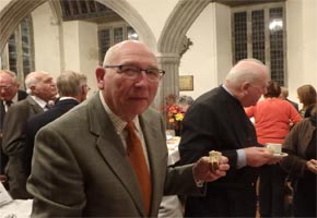 Harvest Festival on Sunday 7 October 2018