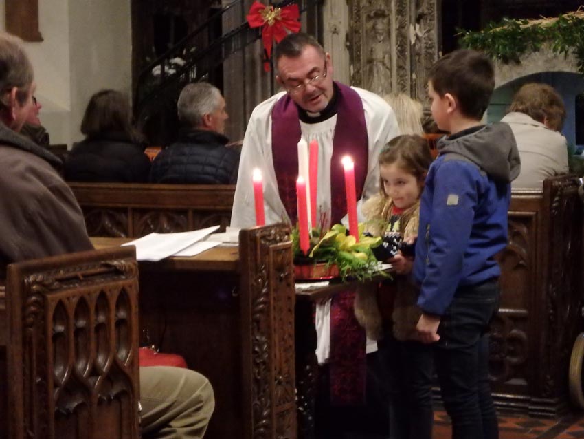 Harvest Festival photo by David Netherway