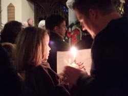 Swimbridge Christingle 2018