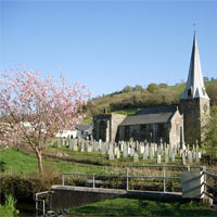 St James, Swimbridge