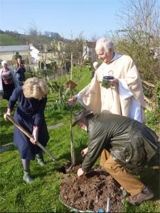 Mothering Sunday Ceremony