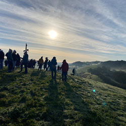 Good Friday 2023 - Procession of the Cross